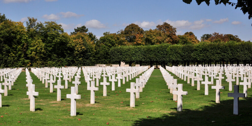 Discover the stories of US soldiers at Saint-Mihiel cemetery event