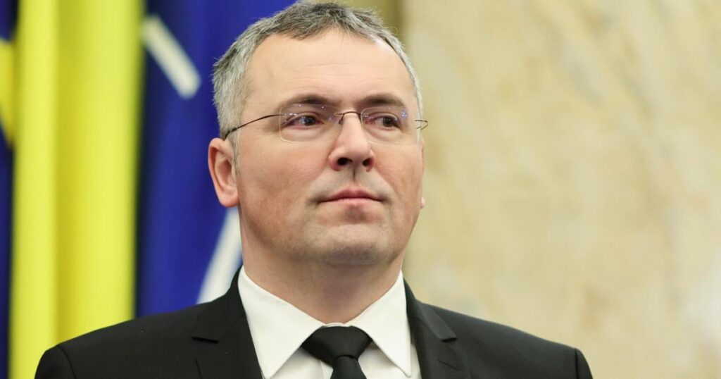 The Vice-President of the CSM, on the retirement age: "You should ask yourself if you want to be judged by a 65-year-old judge"