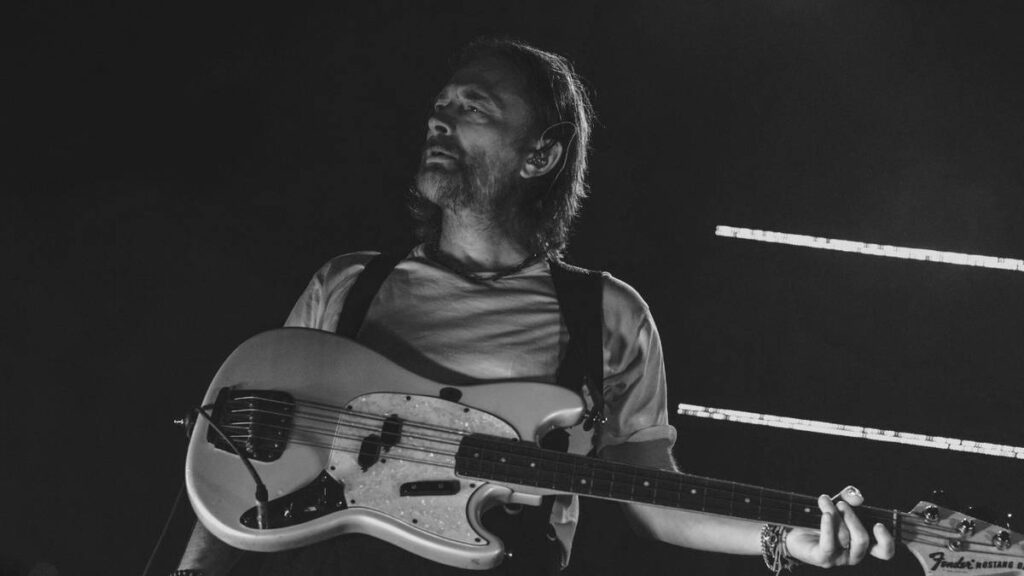 Radiohead play first night in Bologna, Italy on 2025 tour: setlist