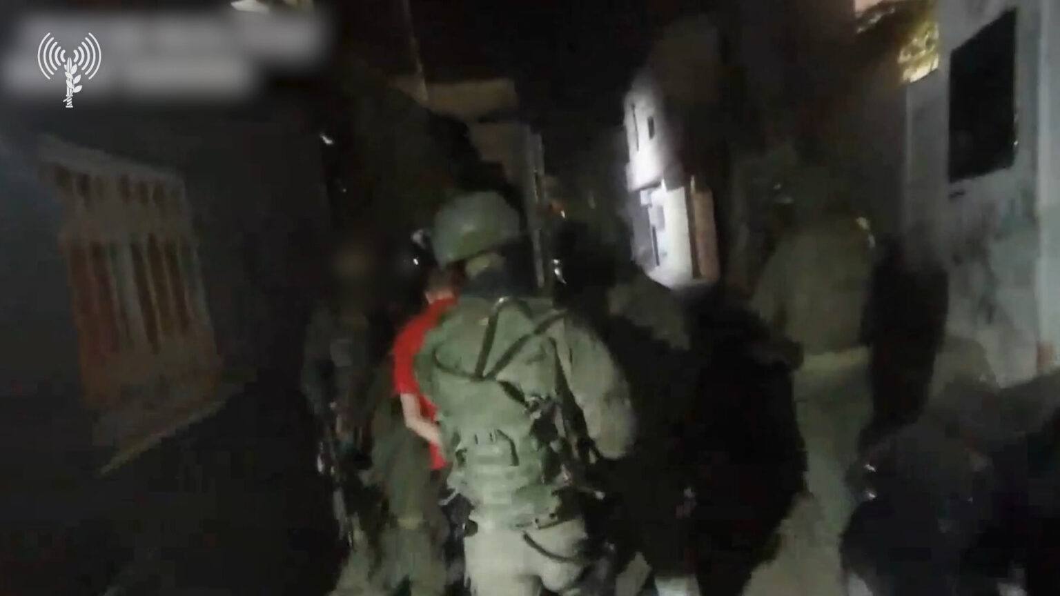 Israel detains 50 members of Hamas network in West Bank said to be planning attacks