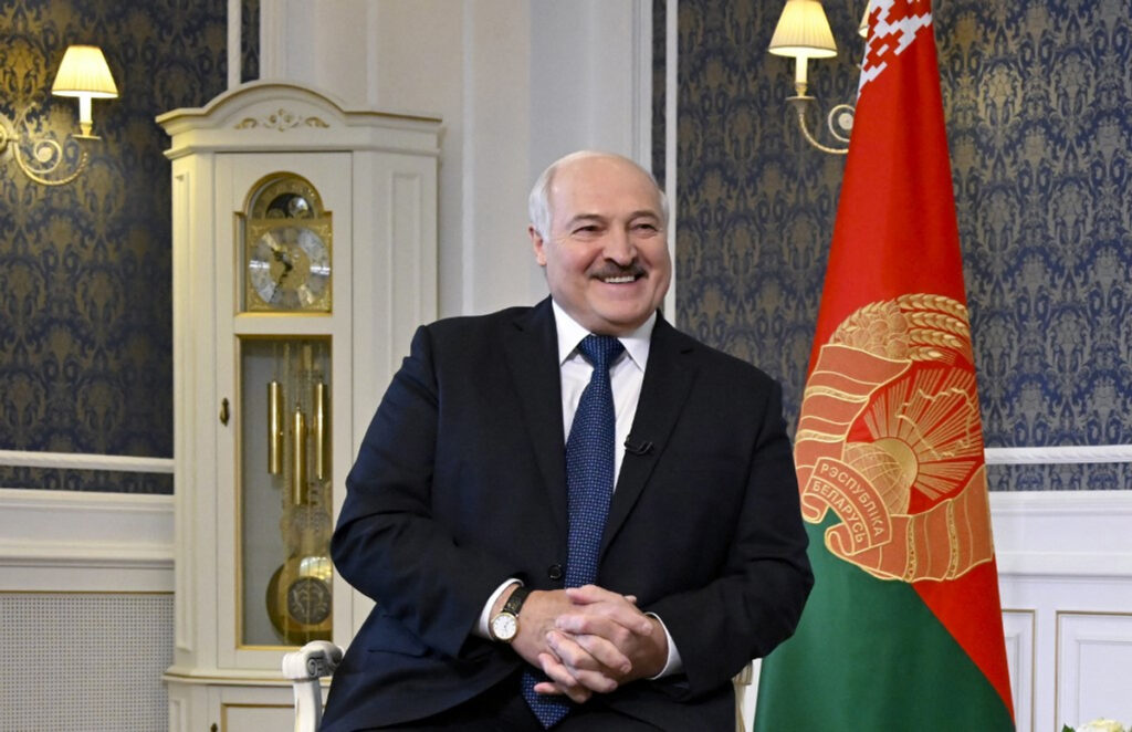 Lukashenko Calls Ukraine War a ‘Drawn-Out Ordeal’ That’s Soon to End