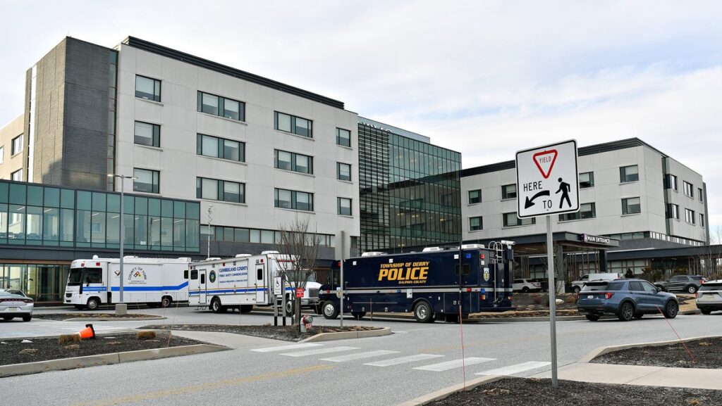 Healthcare worker union wants better safety at UPMC, other hospitals