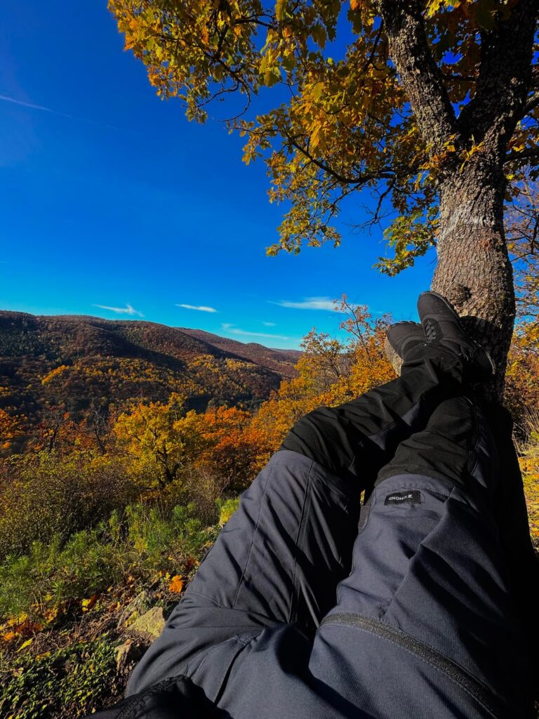 Zemplén mountains, Hungary