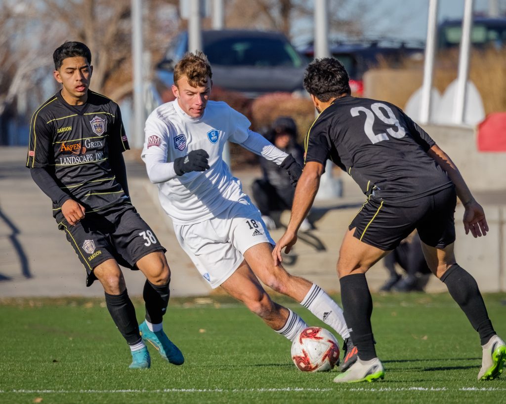 2023 US Open Cup Qualifying: UDA Soccer vs. Azteca FC