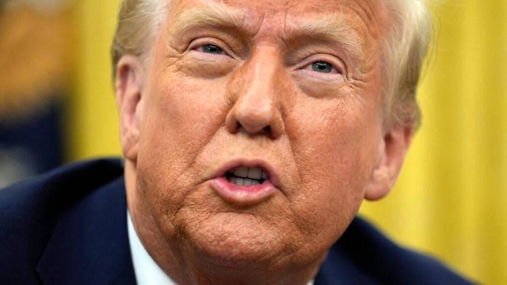 BBC claims Donald Trump has no case as 'doctored' Panorama footage did not air in US