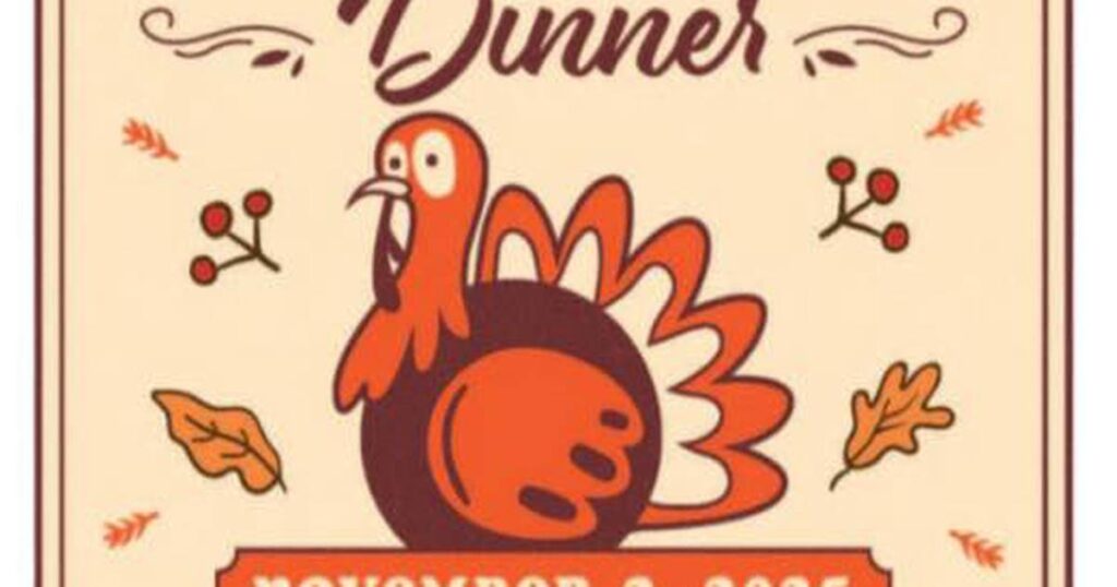 St. Joseph Catholic Church in Manteno sets annual Turkey Dinner for Sunday – Shaw Local