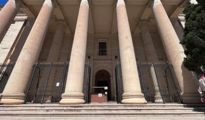 Alleged rapist was scheduled to depart Malta to get married day after arrest