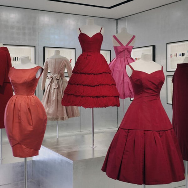 Azzedine Alaïa’s Dior Collection: parallel dialogues