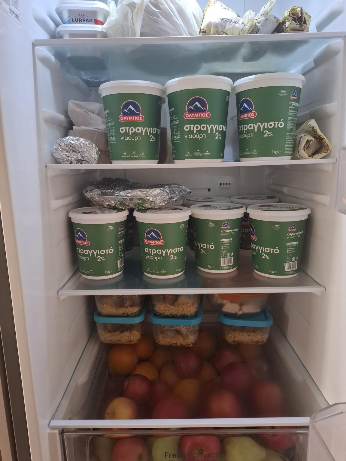 My girlfriend thinks I'm a psycho because I'm crazy about yogurts. Am I the weird one?