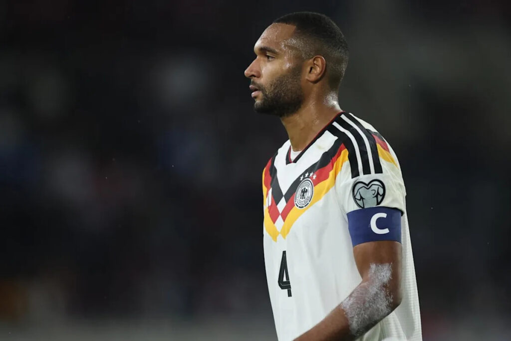 Tah proud to wear captain’s armband for Germany: “It was truly a huge honour for me” Download app from appStore