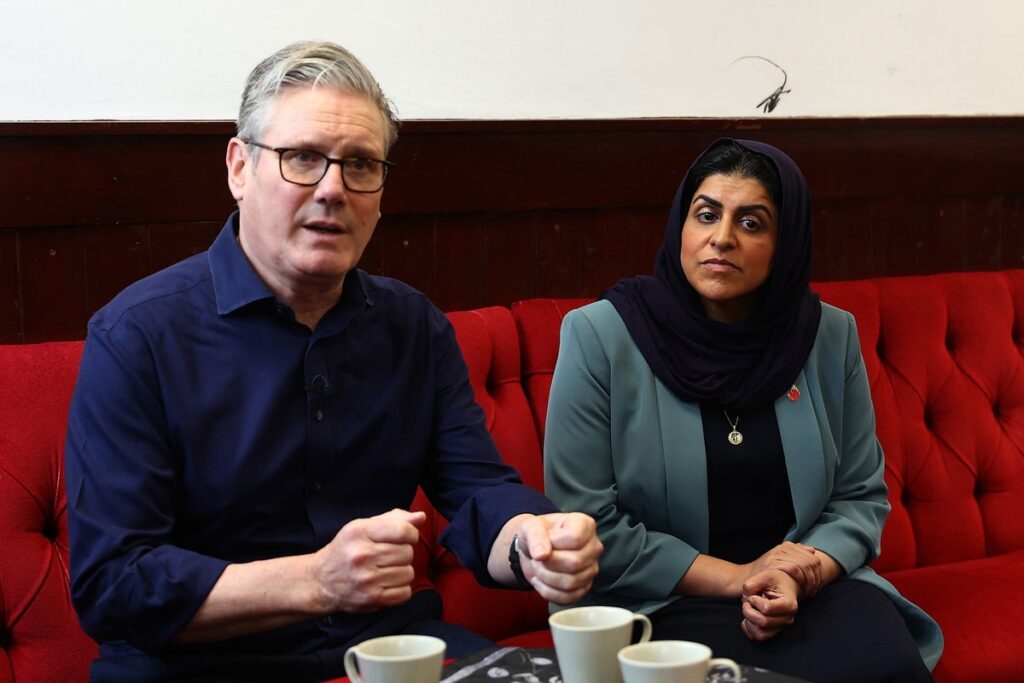 Dare we go the full Danish and make Britain a ‘zero refugee’ zone?