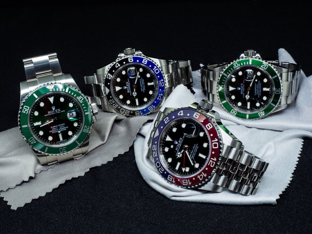Swiss MPs want a probe into gifts, including a Rolex watch, given to Donald Trump by Swiss business leaders. Photo: Shutterstock