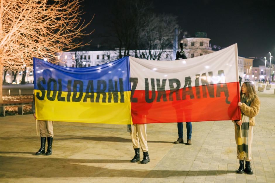 Response to the growing wave of anti-Ukrainian propaganda spreading through Polish online spaces