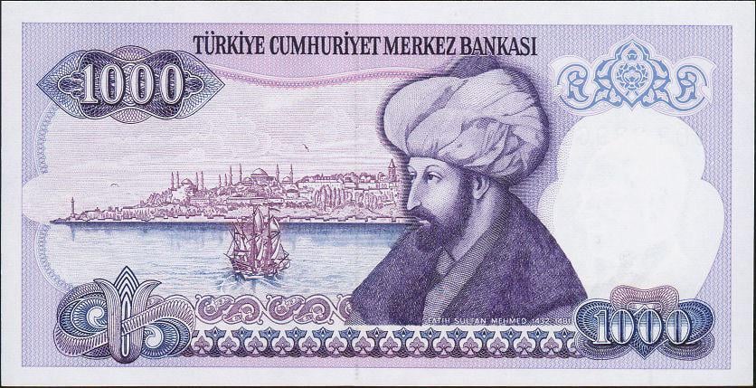 Should 1,000 TL banknotes be printed?