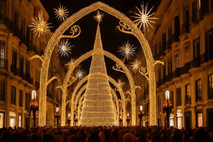 Vigo Joins Málaga, Madrid, and Barcelona as Spain’s Top Christmas Destinations for 2025! Here’s What You Need to Know About the Festive Season