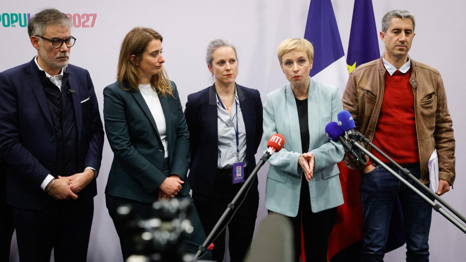 Presidential 2027: the united left announces a primary for fall 2026 without Jean-Luc Mélenchon and Raphaël Glucksmann