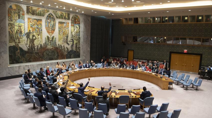 UNSC Debates Bosnia-Herzegovina Issues | Mirage News