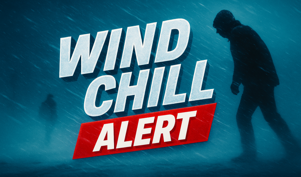 Hi-Line Wind Chill Warning: Hypothermia Risk in Whitewater, Malta, and Glasgow Until Monday