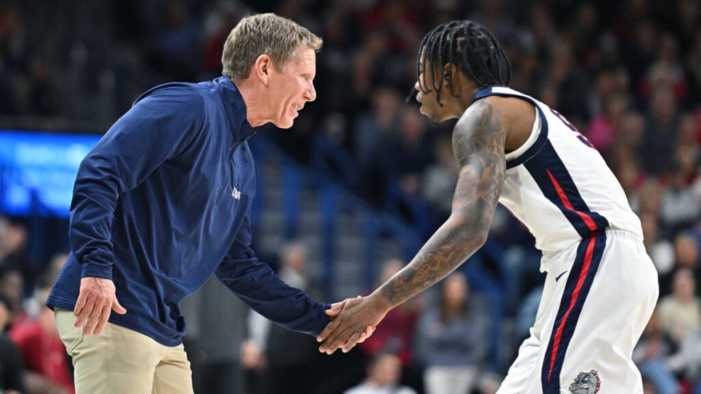 Gonzaga vs Georgia picks, predictions, odds for March Madness game