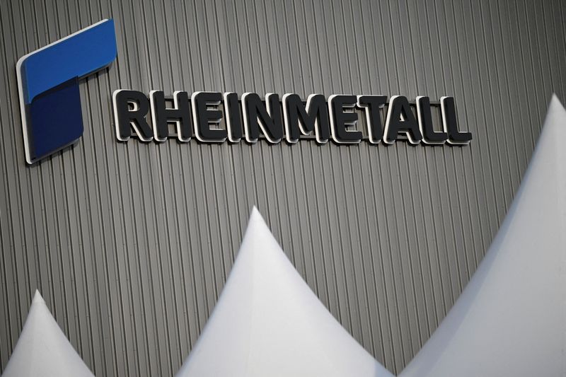 Lithuania in talks with Rheinmetall for second investment project Lithuania in talks with Rheinmetall for second investment project