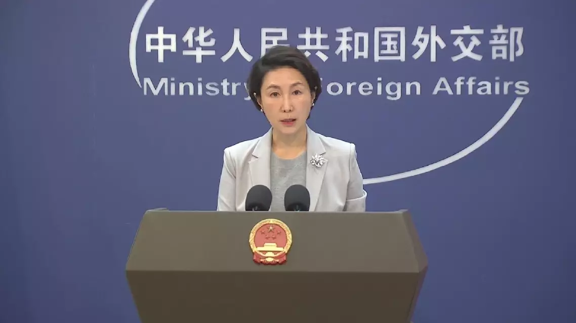 China ready to work with all parties for int'l nuclear disarmament, non-proliferation: spokeswoman