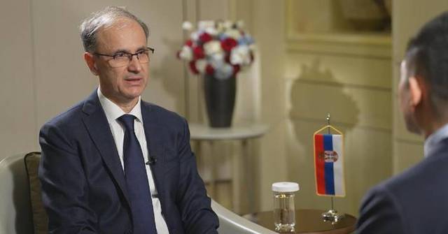Serbian PM hails "exceptional" ties with China at all levels