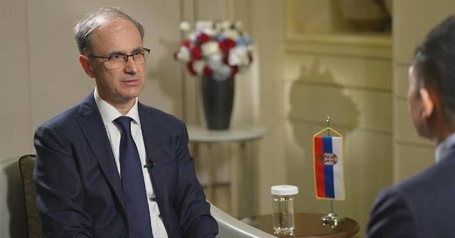 Serbian PM looks forward to higher-level cooperation with China