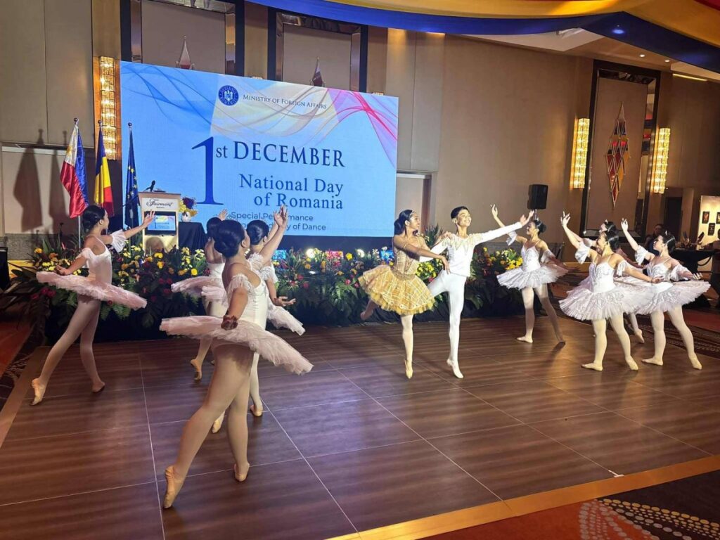 ROMANIA NATIONAL DAY | The Manila Times