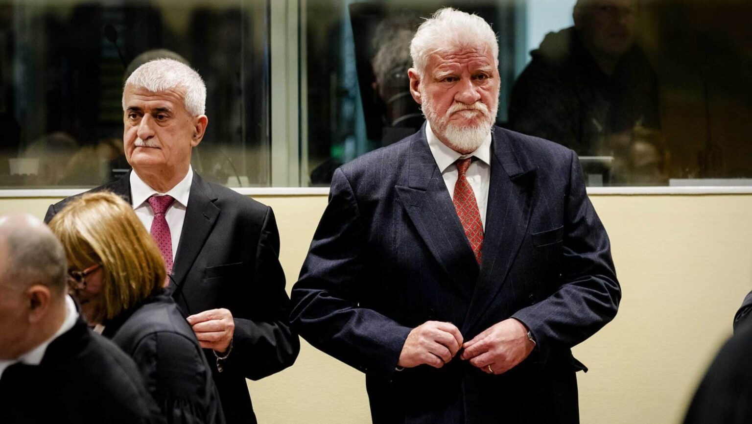Freed Bosnian Croat War Convict ‘Accepted Responsibility’ for Crimes