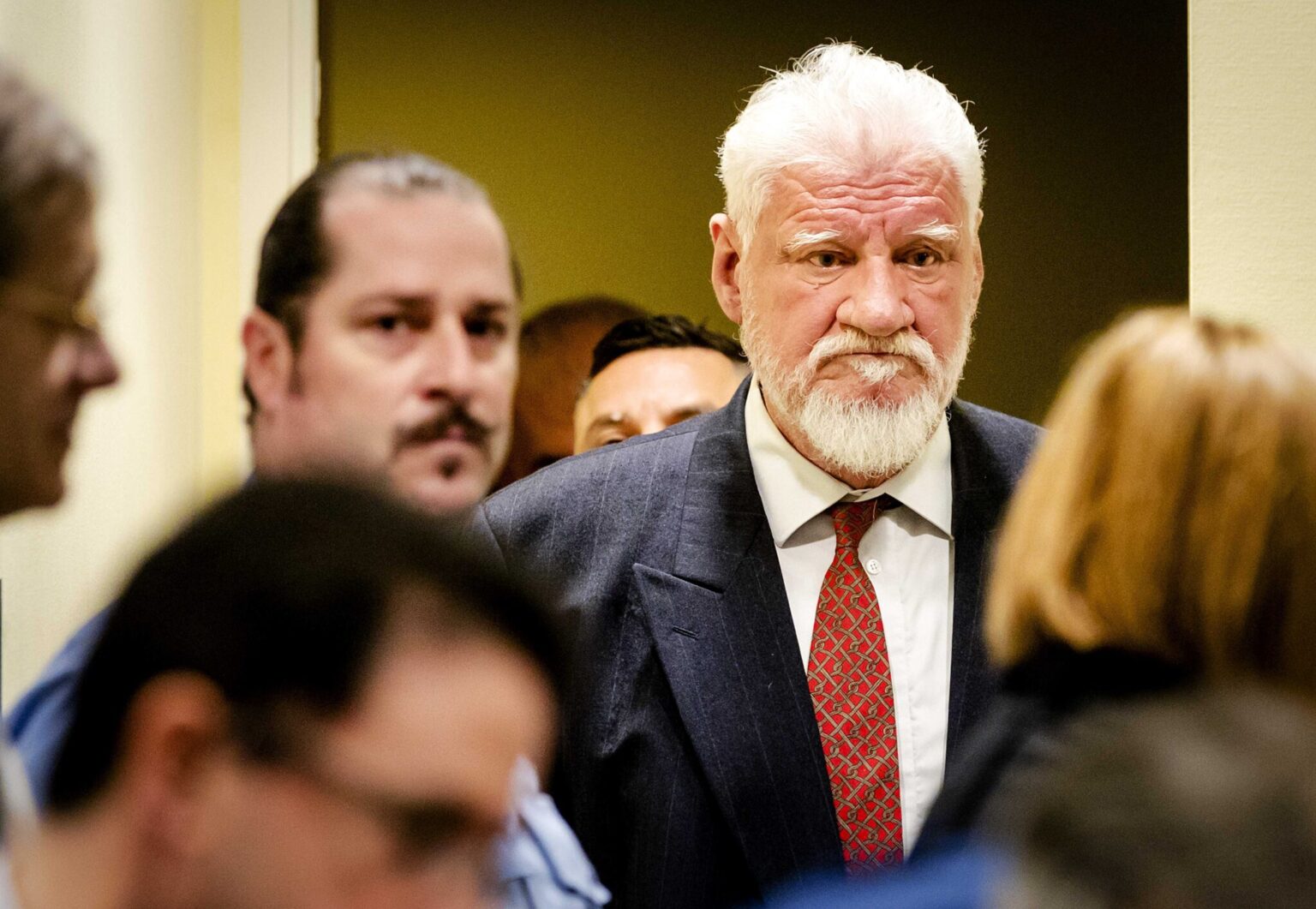 Prosecutors to Investigate Monument to Bosnian Croat War Criminal
