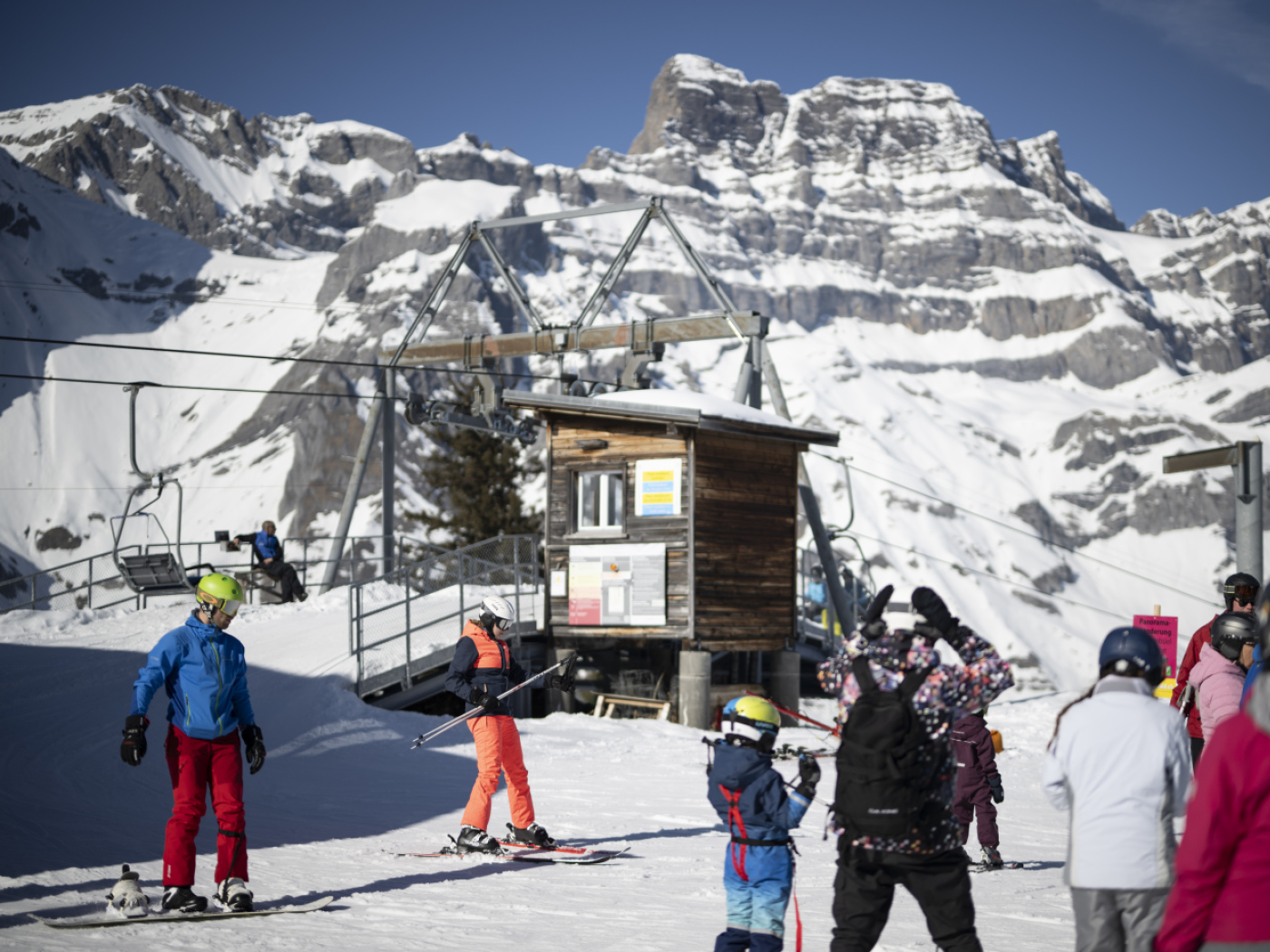 Tourism resorts welcome data models for snow safety