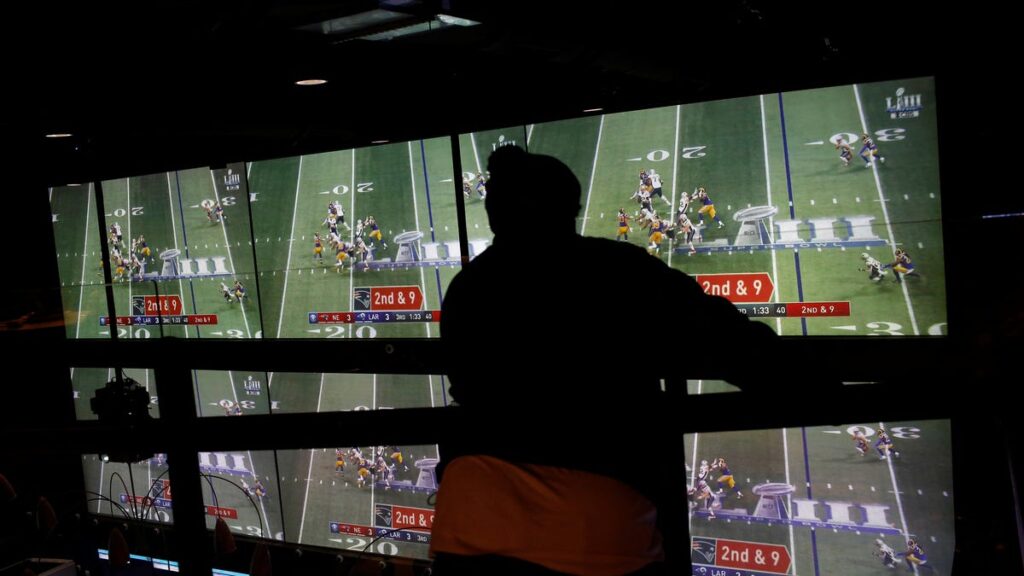 Best 2025 mobile football sportsbooks