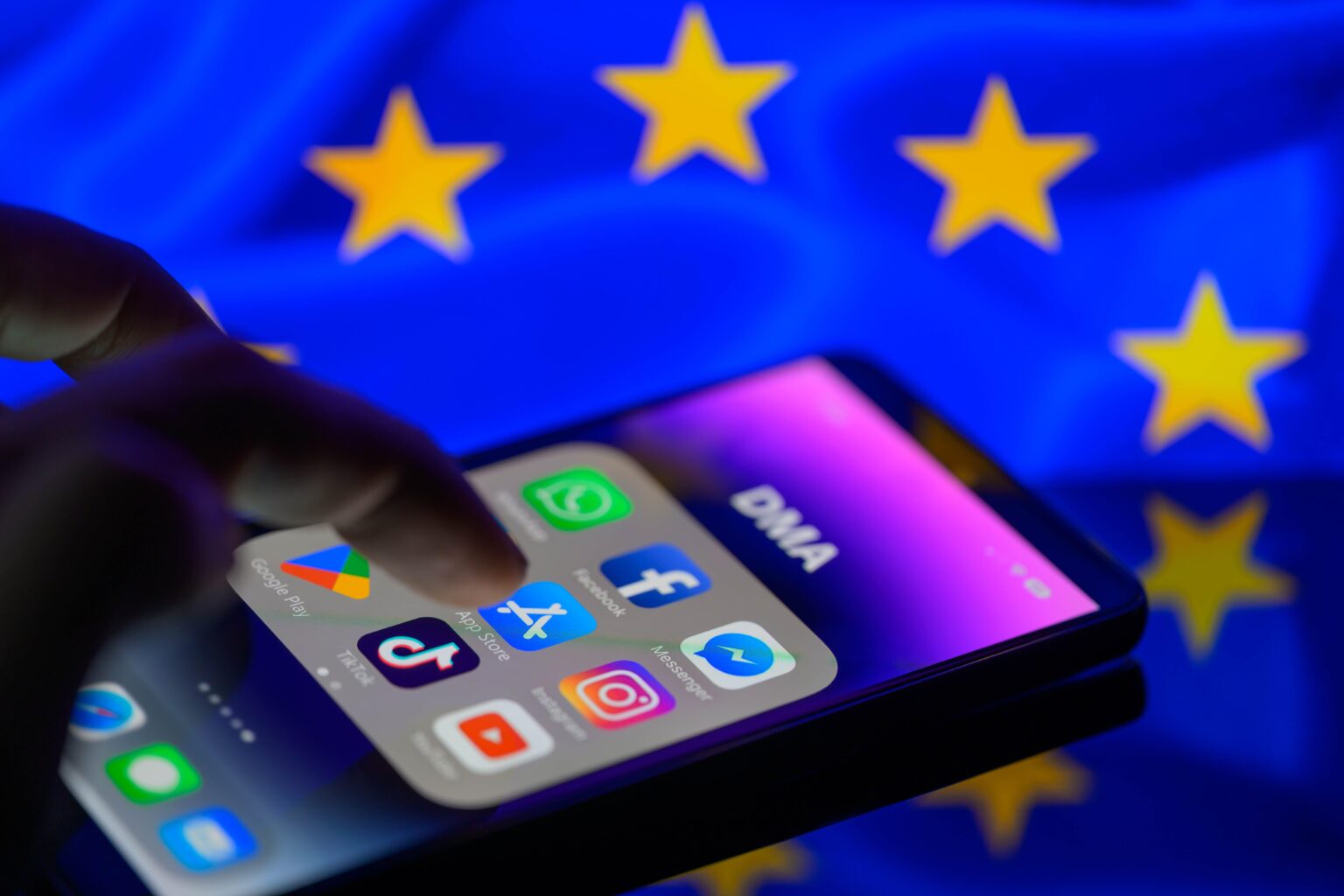 EU. Proposed digital package will destroy accountability for digital rights