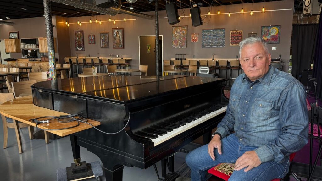 From rock to bluegrass. The Delaware in New Philly is live music hub