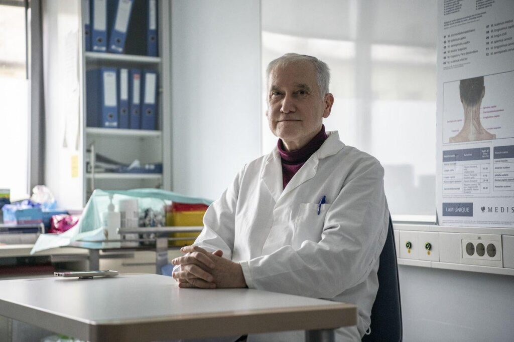 Prominent Slovenian neurologist for the right to help in ending life: "This is a question of humanity"
