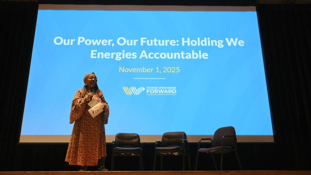 Citizen Action of Wisconsin, others call for We Energies rates data
