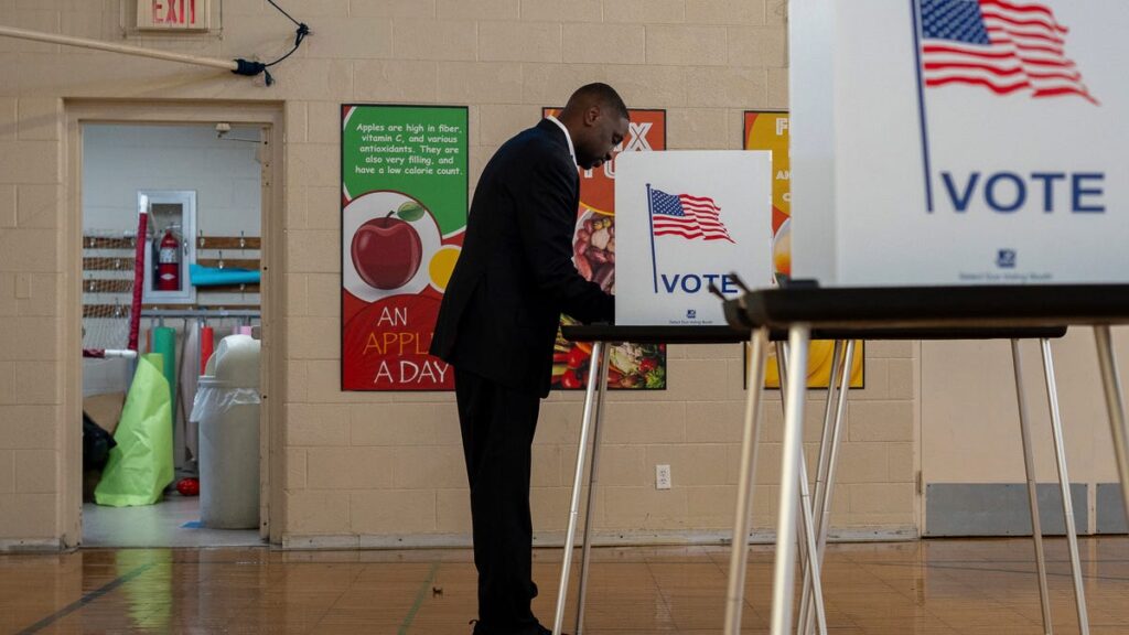 Michigan Republicans seek DOJ support in 2026 elections