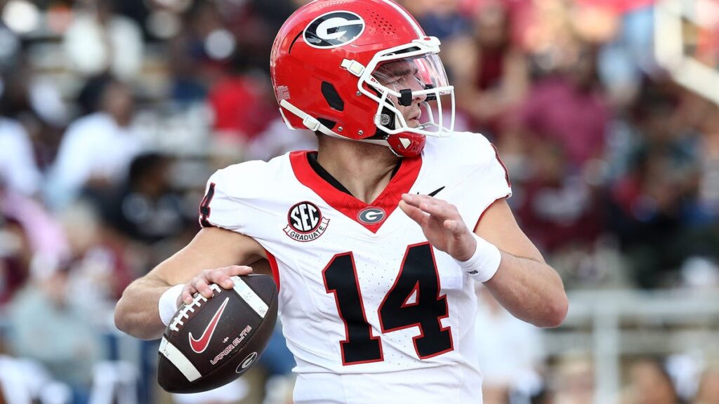 Georgia football vs Texas picks, predictions, odds for SEC game