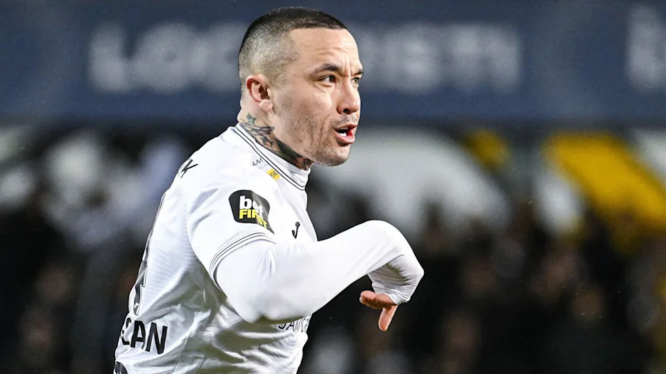Lokeren and Nainggolan's upcoming challenge