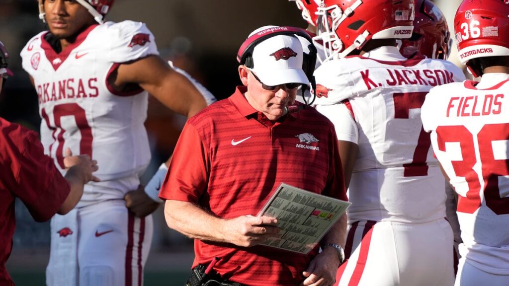 Arkansas vs Missouri channel today, time, TV schedule, streaming info Arkansas vs Missouri channel today, time, TV schedule, streaming info