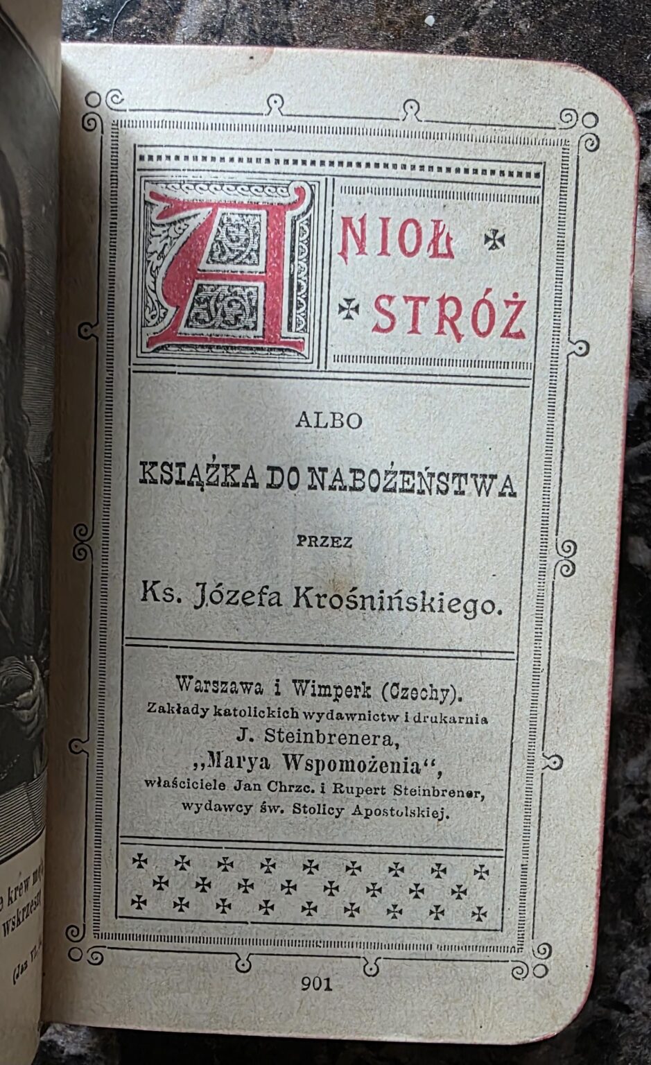 Trying to find info about book