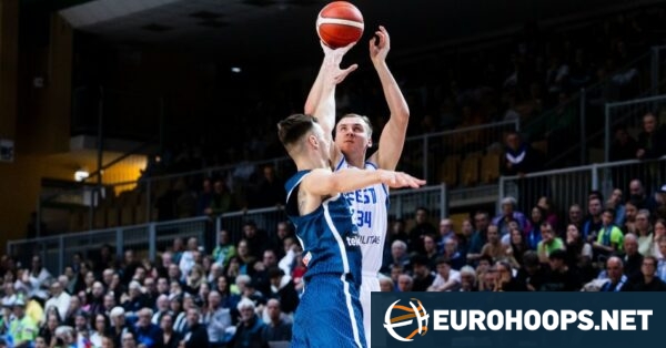 Kullamae hits the game-winner, Slovenia loses four point lead in seven seconds