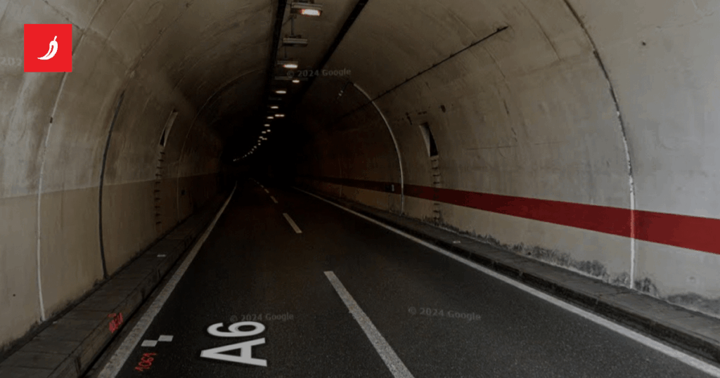 Israeli man arrested on A6 for people smuggling