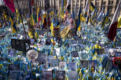 What Ukrainians Talk About When We Talk About Dignity