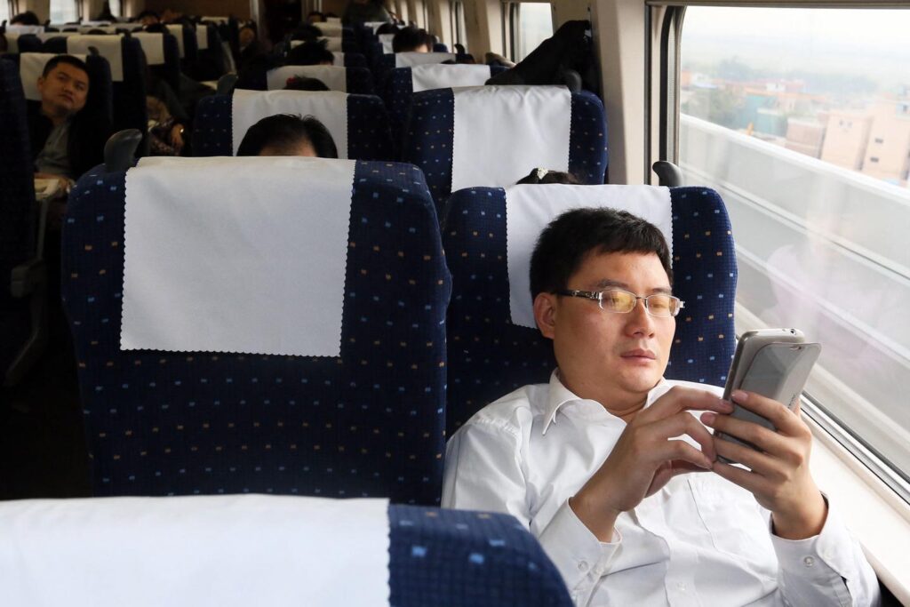 “In China, the CO₂ savings obtained thanks to the TGV are incommensurable with those of the electric car”