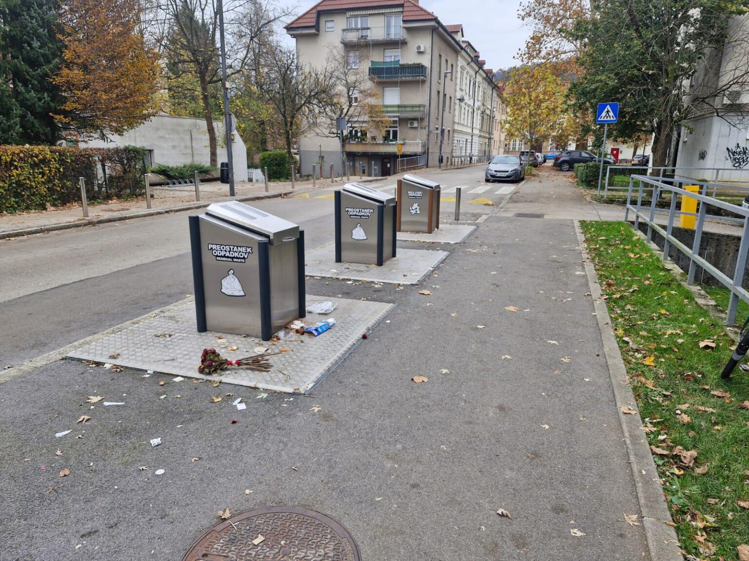 The most "clean" garbage collectors