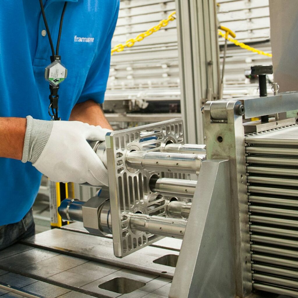 Enec And Framatome Fabricate First Lead Test Fuel Assemblies For Barakah Nuclear Station