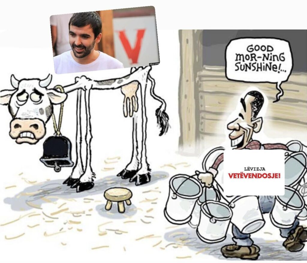 How did you find out that there are elections in Kosovo?