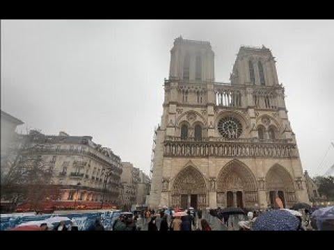 A Historic Day for Poles in France: The Polish Chapel Reopens at Notre Dame