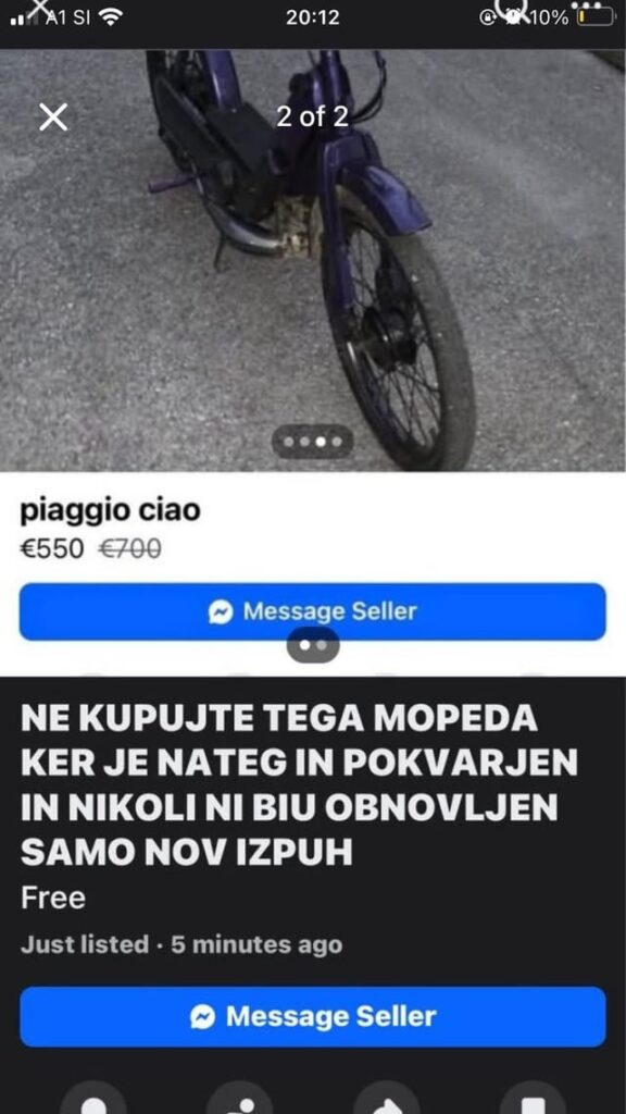 Top5 FB marketplace betrayal